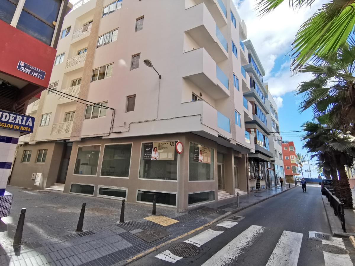 Appartement Canteras *