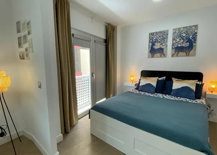 Las Canteras Beach Studio