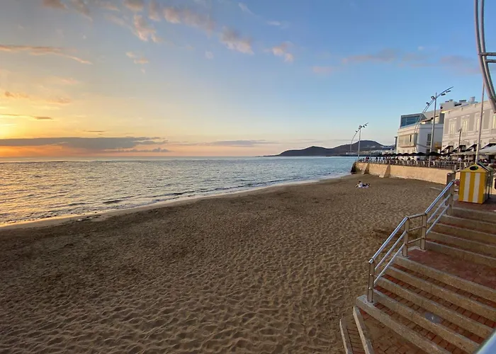 Las Canteras Beach Studio