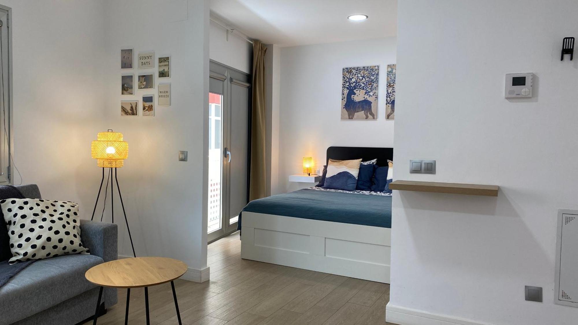Appartement Canteras Las Palmas de Gran Canaria