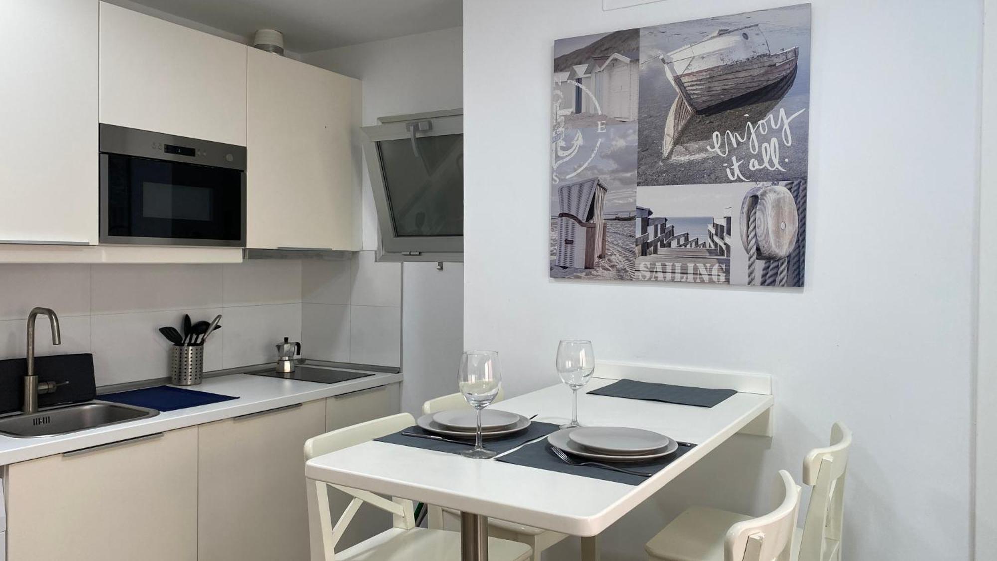 Appartement Canteras Las Palmas de Gran Canaria