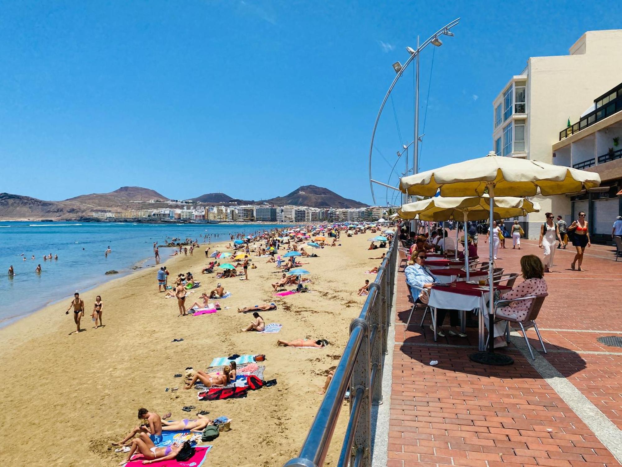 Appartement Canteras Las Palmas de Gran Canaria